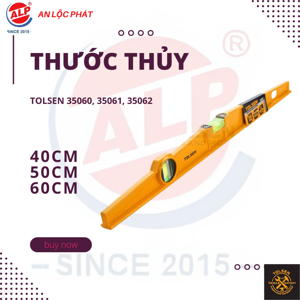 Thước thủy Tolsen 35061 (60cm)