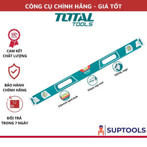 Thước thủy TOTAL TMT21006, 40" (1000mm)