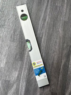 Thước thủy từ tính màu xám C-Mart D0010-16