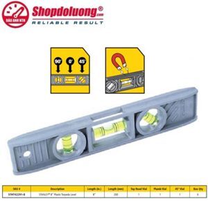 Thước thủy từ tính Stanley STHT42291-8