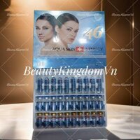 Thuốc tiêm trắng AQUA SKIN VENISCY DualNA Pico-Cell Absorption Extremely Ultimate Skin Whitening