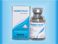 Thuốc Tiêm Trị Ve Chó, Tẩy Giun Sán, Phòng & Trị Ghẻ Hanmectin-50