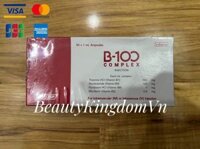 Thuốc tiêm truyền B-100 Complex T.P Drug Laboratoires 50 ống x 2ml (Thái Lan)