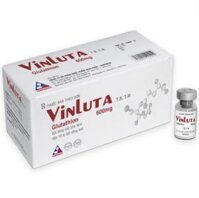Thuốc tiêm Viluta 600 (Glutathione) Vinphaco