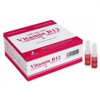 Thuốc tiêm Vitamin B12 Vinphaco