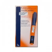 Thuốc tiểu đường Novorapid FlexPen 300IU/3ml
