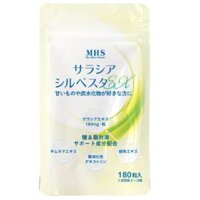 Thuốc tiểu đường Salacia Silvesta EX của Nhật 180 viên