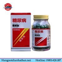 Thuốc tiểu đường Tokaijyo của Nhật Bản