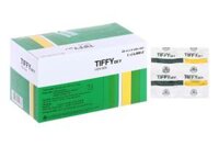 Thuốc Tiffy Dey Thai Nakorn Patana điều trị nghẹt mũi, sổ mũi (25 vỉ x 4 viên)