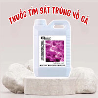 Thuốc tím Disinfectant giúp khử trùng, diệt khuẩn cá mới, hồ cá cảnh, bộ lọc, cây thuỷ sinh can lớn siêu tiết kiệm.