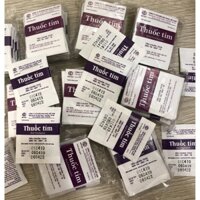 THUỐC TÍM DÙNG NGOÀI ĐỂ TẮM/ LAU RỬA