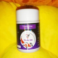 thuốc tím KMNO4 lọ nhỏ 50gam