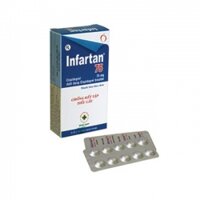 Thuốc tim mạch OPV Infartan 75mg