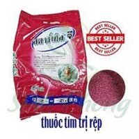 THUỐC TÍM TRỊ RỆP THÁI LAN GÓI 1KG.