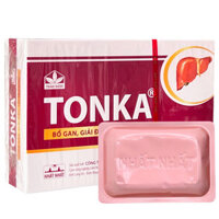 Thuốc Tonka, chỉ định trong điều trị viêm gan B, giải độc gan