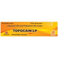Thuốc Topocain – LP 2.5% gây tê bề mặt da