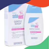 [thuốc tốt 573] Sữa tắm gội dịu nhẹ cho trẻ sơ sinh và trẻ nhỏ Sebamed pH5.5 200ml