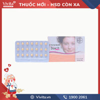Thuốc tránh thai Diane 35 | Hộp 21 viên