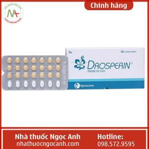 Thuốc Tránh Thai Hằng Ngày Drosperin Abbot (28 Viên) - Hồng