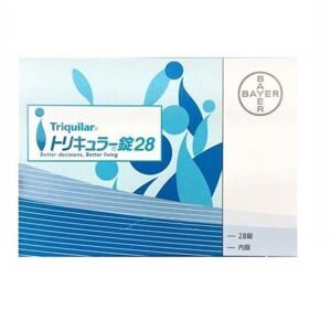 Thuốc Tránh Thai Hằng Ngày Yaz Bayer (28 Viên)