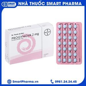 Thuốc Tránh Thai Hằng Ngày Yaz Bayer (28 Viên)
