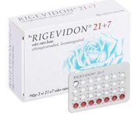 THUỐC TRÁNH THAI HẰNG NGÀY RIGEVIDON 21+7 (3VỈ *28 VIÊN)