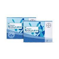 Thuốc tránh thai hàng ngày Tricular - Nhật Bản - Vỉ 28 viên