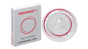 Thuốc tránh thai khẩn cấp trong vòng 72 giờ Postinor 1