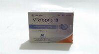 Thuốc tránh thai khẩn cấp Mikfepris 10mg