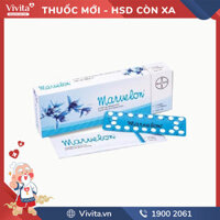 Thuốc tránh thai Marvelon | Hộp 21 viên
