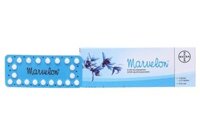 Thuốc tránh thai Marvelon hộp 21 viên