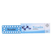 Thuốc tránh thai Marvelon Hộp 21 viên