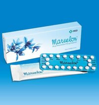 Thuốc tránh thai Marvelon