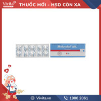 Thuốc trị bệnh lý thần kinh ngoại biên Methycobal 500mcg | Hộp 30 viên