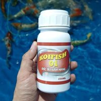 Thuốc trị bệnh nấm mang cho cá Koi - KOI FISH 01