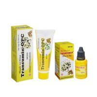 Thuốc trị bỏng TRANCUMIN® - OPC
