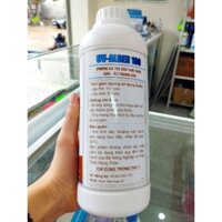 Thuốc trị các loại giun sán trên lợn, gà, vịt - 1 lít