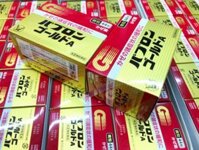 THUỐC TRỊ CẢM CÚM Nhật Bản