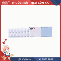 Thuốc trị cao huyết áp Diovan 160mg | Hộp 28 viên