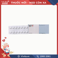 Thuốc trị cao huyết áp Diovan 80mg | Hộp 28 viên