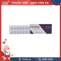 Thuốc trị cao huyết áp Exforge 10mg/160mg l Hộp 28 viên