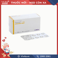 Thuốc trị cường giáp Thyrozol 5mg l Hộp 100 viên
