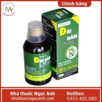 Thuốc trị Đái Dầm Đức Thịnh
