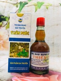 Thuốc trị đau bụng Thiên Phúc