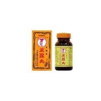 Thuốc Trị Đau Bụng Tiêu Chảy Nhật Seirogan NB Loa Kèn Hộp 100 Viên