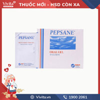 Thuốc trị đau dạ dày Pepsane | Hộp 30 gói