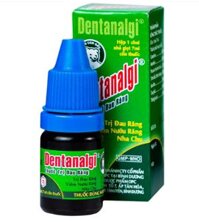 Thuốc trị đau răng Dentanalgi OPC – Điều trị đau răng, viêm nướu răng, nha chu (7ml)