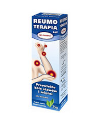 Thuốc trị đau xương khớp Reumo Terapie