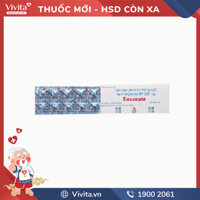 Thuốc trị động kinh, co giật Encorate 200mg | Hộp 100 viên