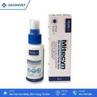 Thuốc trị ghẻ nấm Mitecyn 50ml